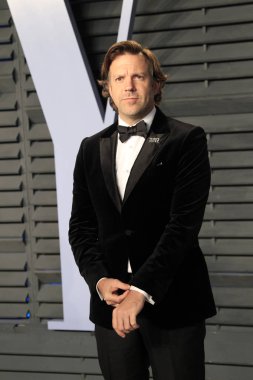 Aktör Jason Sudeikis
