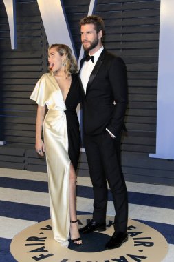  Miley Cyrus, Liam Hemsworth