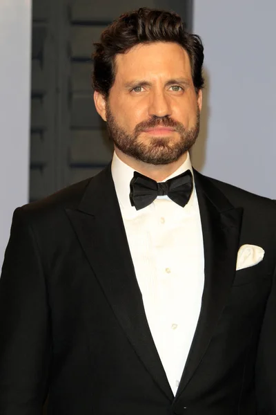 Schauspieler edgar ramirez — Stockfoto