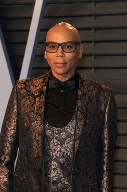 aktör Rupaul 