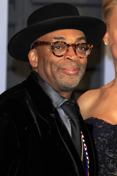 Ator Spike Lee — Fotografia de Stock