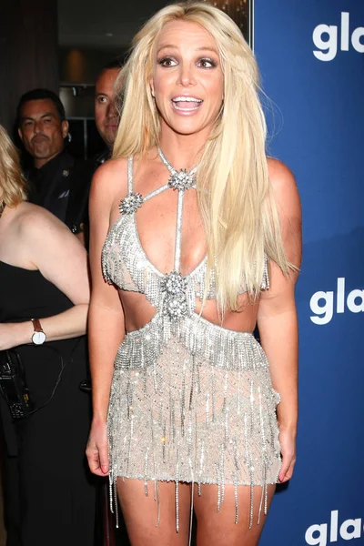 Singer Britney Spears — Stock Photo, Image