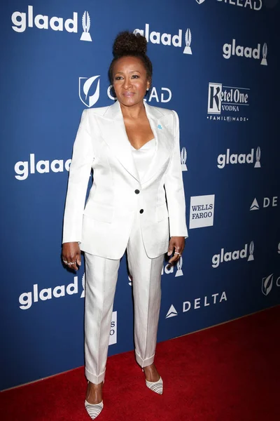 Actress Wanda Sykes — Stock Photo, Image