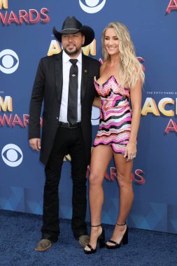 Country müzik şarkıcısı Jason Aldean
