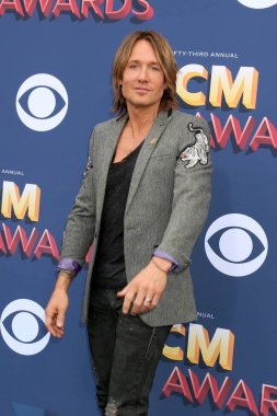 şarkıcı Keith Urban