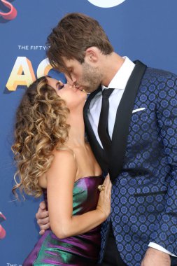 Maren Morris, hsuband 