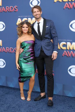 Maren Morris, hsuband 