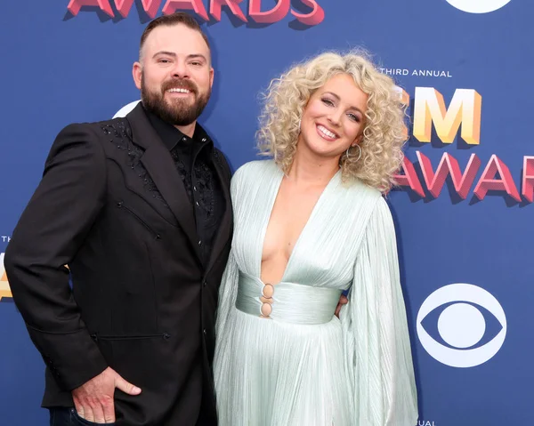 Cam w Akademii Country Music Awards 2018 — Zdjęcie stockowe