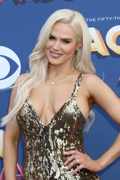 Lala at the Academy of Country Music Awards 2018 — Stock Photo, Image