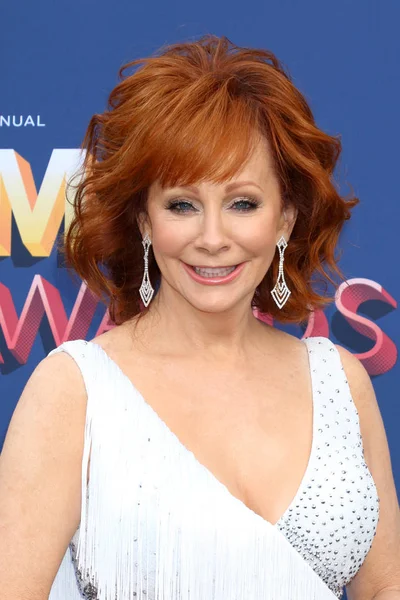 Atriz Reba McEntire — Fotografia de Stock