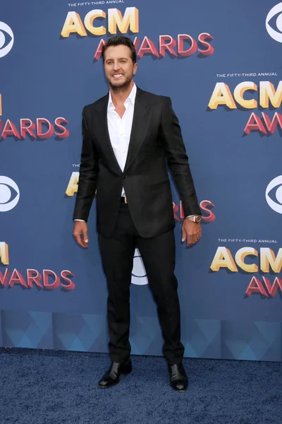 Acteur Luke Bryan — Stockfoto