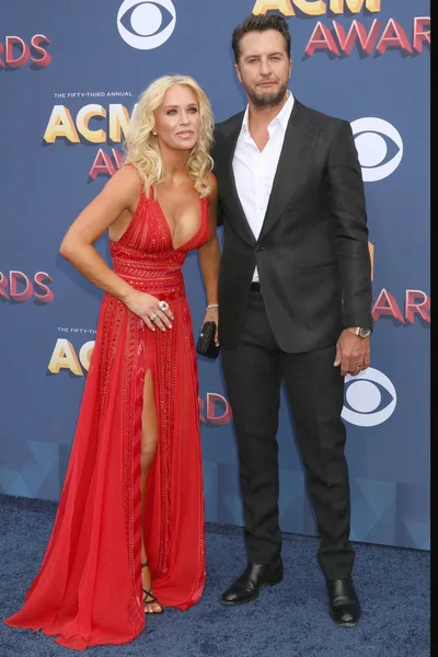 Esposa, Luke Bryan —  Fotos de Stock