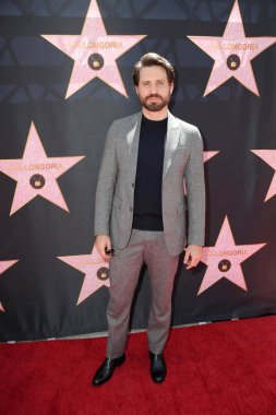 aktör Edgar Ramirez