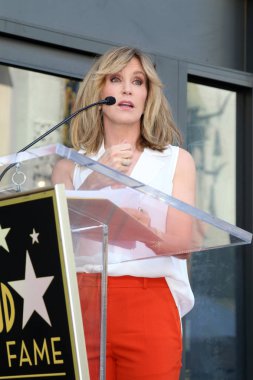 Aktris Felicity Huffman