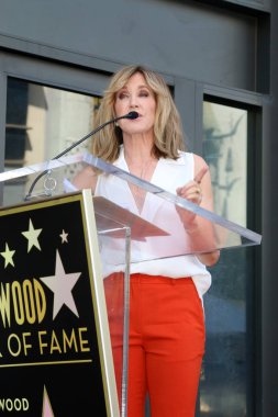 Aktris Felicity Huffman