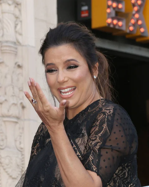 Actriz Eva Longoria — Foto de Stock