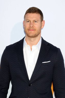 aktör Tom Hopper