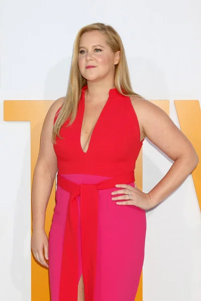 Actrice Amy Schumer — Stockfoto