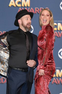  Kristian Bush, Jennifer Nettles, Sugarland