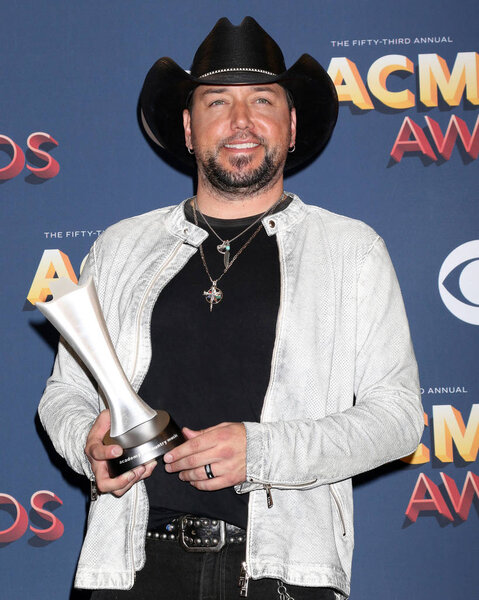 singer Jason Aldean