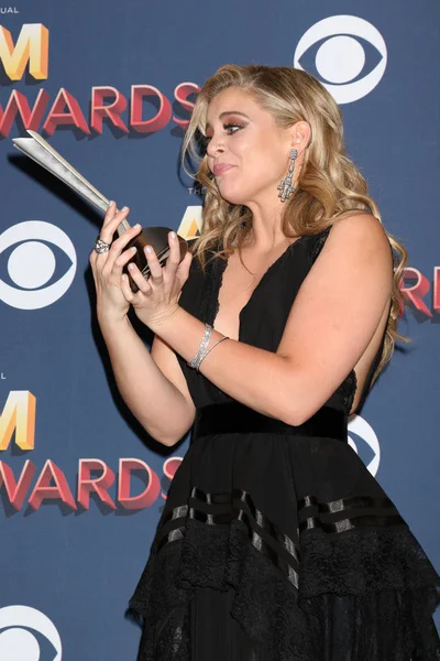 Cantante Lauren Alaina — Foto de Stock