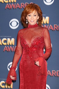 Şarkıcı Reba Mcentire