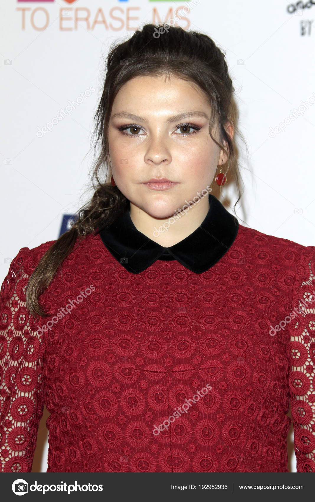 Actress Hannah Zeile – Stock Editorial Photo © Jean_Nelson #192952936