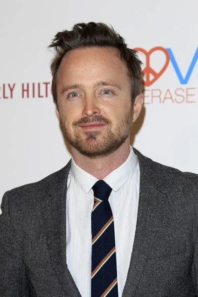 Attore Aaron Paul — Foto Stock