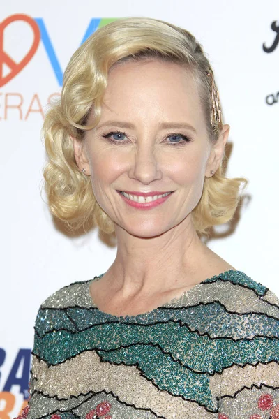 Actrice Anne Heche — Stockfoto