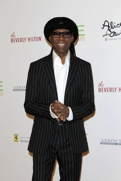 Actor Nile Rodgers — Stock Photo, Image