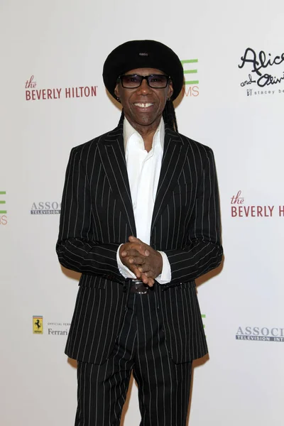 Schauspieler Nile Rodgers — Stockfoto