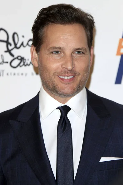 Actor Peter Facinelli — Stock Photo, Image