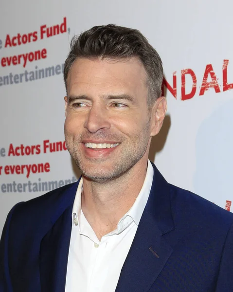 Attore Scott Foley — Foto Stock