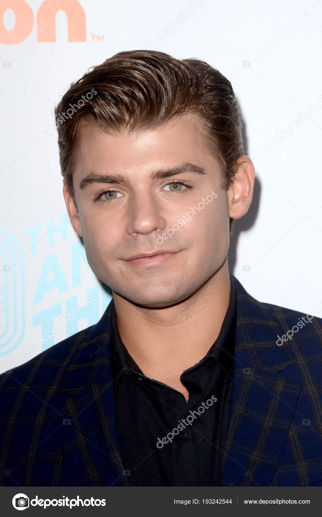 Actor Garrett Clayton Stock Editorial Photo C Jean Nelson Actor Garrett Clayton Stock Editorial Photo C Jean Nelson