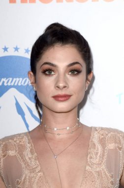 sinema oyuncusu Niki Koss