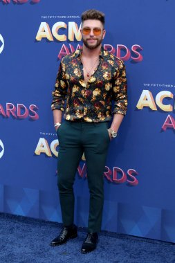 şarkıcı Chris Lane 