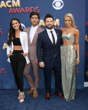 Dan + Shay, Dan Smyers, Shay Mooney, Konuklar