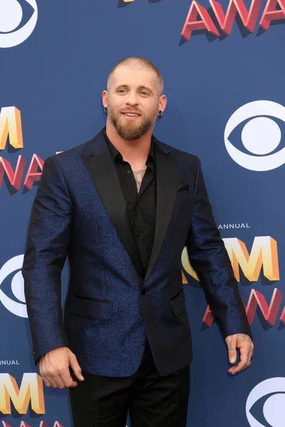 Cantante Brantley Gilbert — Foto de Stock