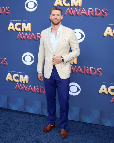 Singer Chase Rice — Stock Photo, Image