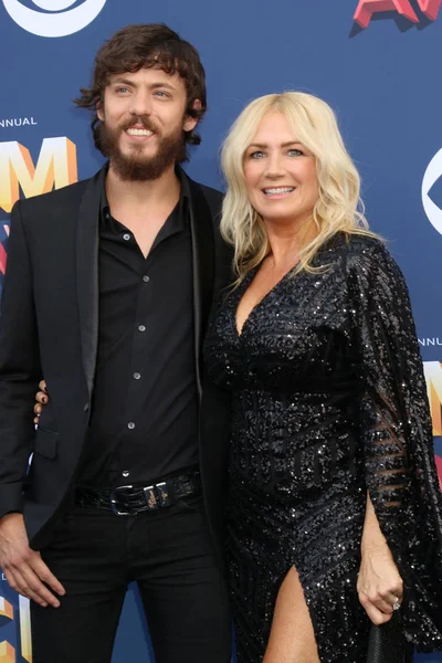 Chris Janson, Kelly Lynn — Fotografia de Stock