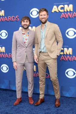 Dave Haywood, Charles Kelley, Lady Antebellum