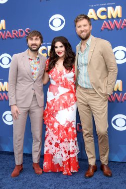 Dave Haywood, Hillary Scott, Charles Kelley, Lady Antebellum