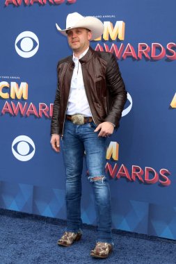 şarkıcı Justin Moore