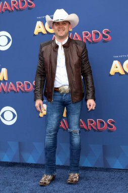 şarkıcı Justin Moore