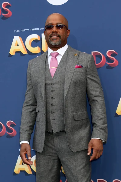 Cantante Darius Rucker —  Fotos de Stock