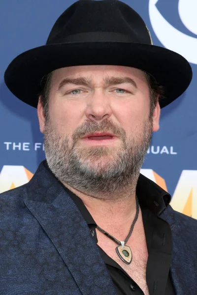 Country muziek zanger Lee Brice — Stockfoto