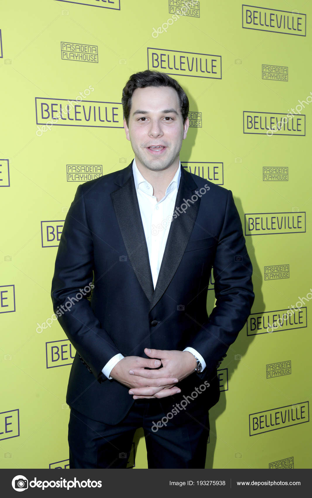 Actor Skylar Astin – Stock Editorial Photo © Jean_Nelson #193275938