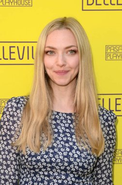 Oyuncu Amanda Seyfried