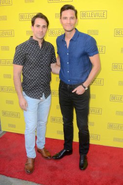 Christian Barillas, Brett Ryback 