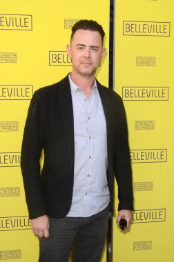 aktör Colin Hanks